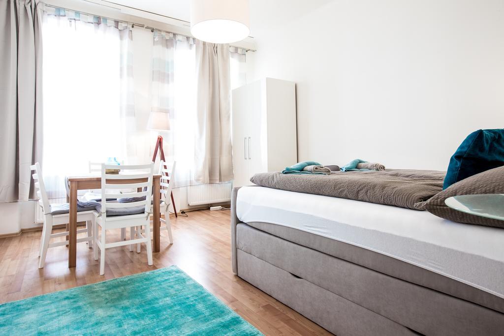 Holiday & Business Apartments 1160 ウィーン エクステリア 写真